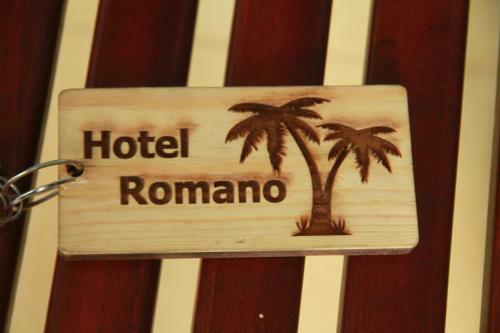 Bed & Breakfast Hotel Romano