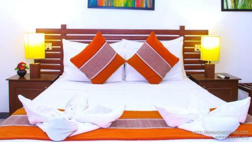 Bed & Breakfast Hotel Romano