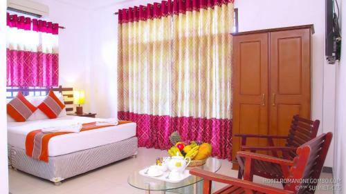 Bed & Breakfast Hotel Romano