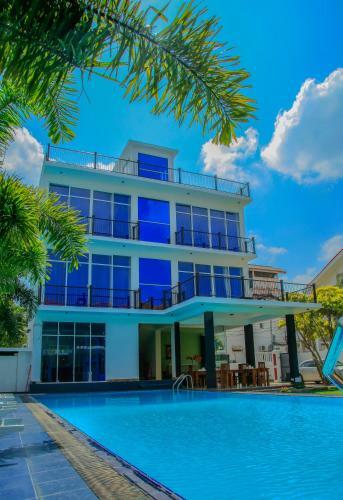 Apartamento Christima Residence
