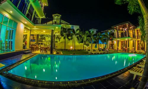 Apartamento Christima Residence