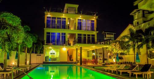 Apartamento Christima Residence