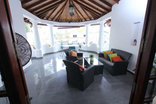 Bed & Breakfast Angel Villa