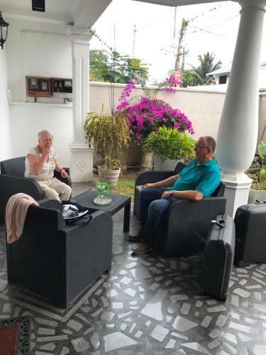 Bed & Breakfast Angel Villa