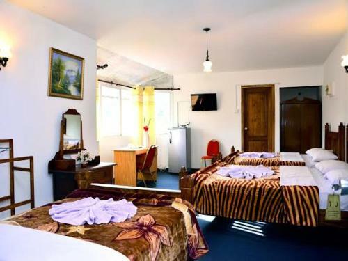 Hotel New Tour Inn