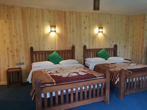 Hotel New Tour Inn