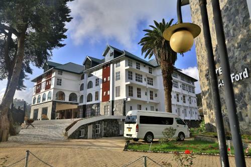 Hotel Ashford