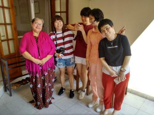 Hotel Janishi Residencies