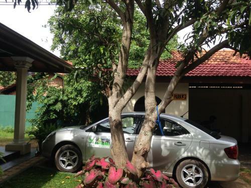 Hotel Villa Eco Green