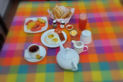 Hostal Blumarine Guest House