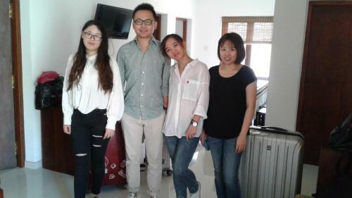 Hostal Breezy Villa