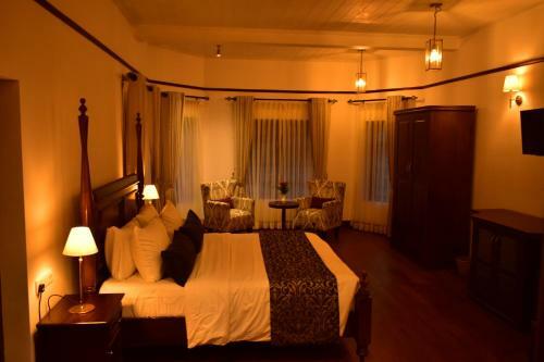 Agroturismo Hill Cottage