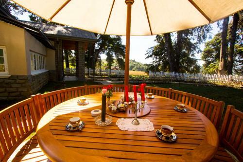 Agroturismo The Firs