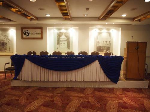 Hotel Crown Plaza Islamabad