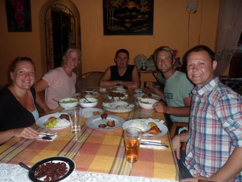 Hostal Thisal Guest House