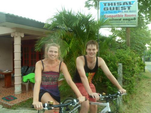 Hostal Thisal Guest House