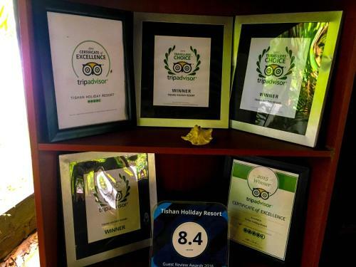 Hotel Tishan Holiday Resort