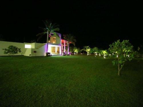 Ruins Chaaya Hotel