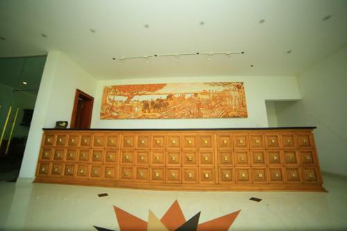 Ruins Chaaya Hotel