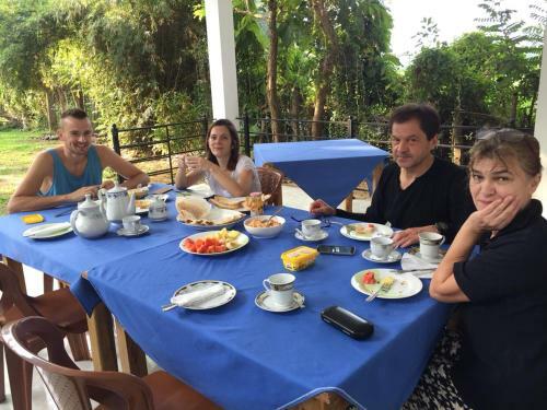Bed & Breakfast Palm Garden Guest House