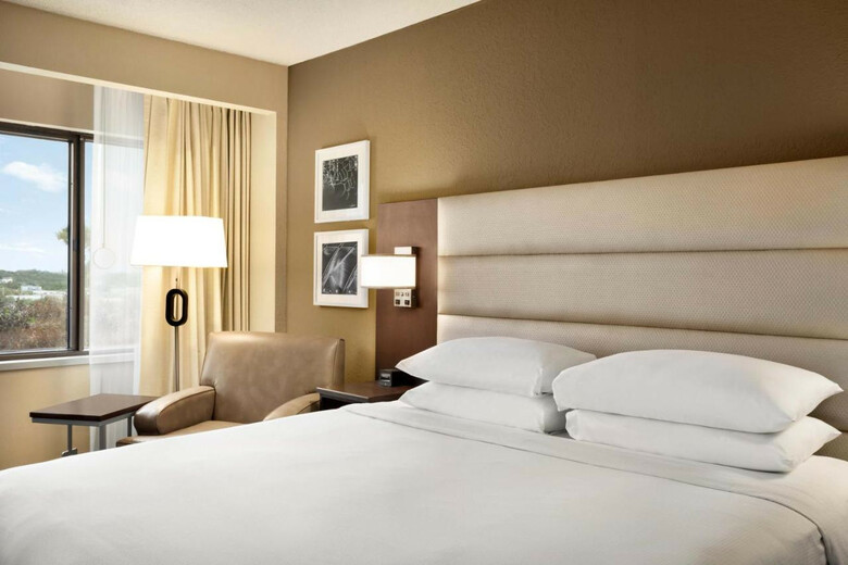 Hotel Doubletree By Hilton Orlando Downtown