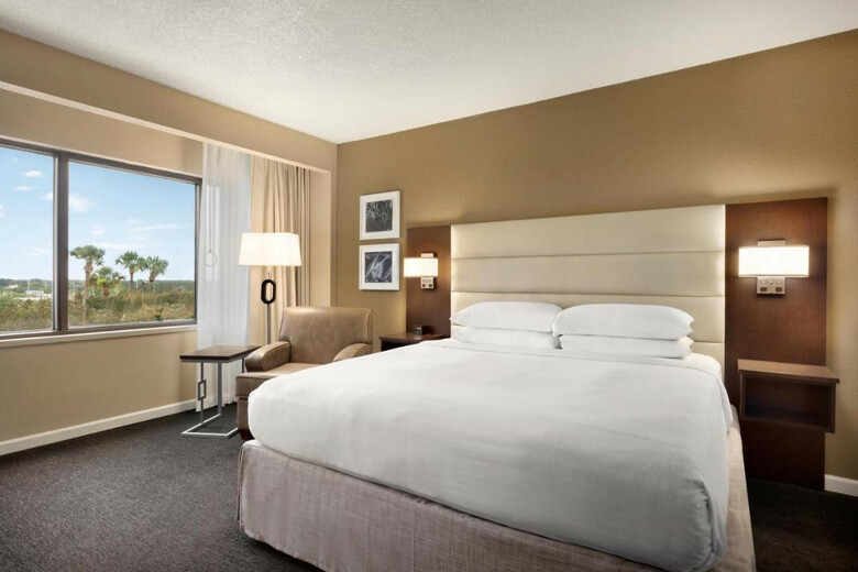 Hotel Doubletree By Hilton Orlando Downtown