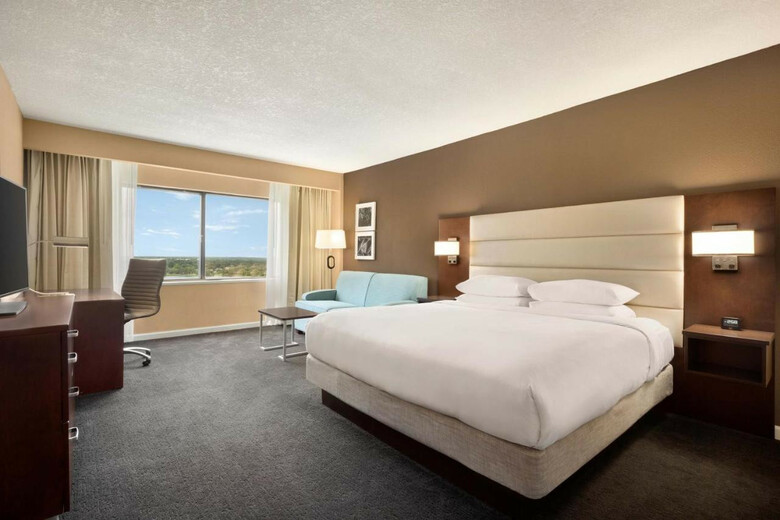 Hotel Doubletree By Hilton Orlando Downtown