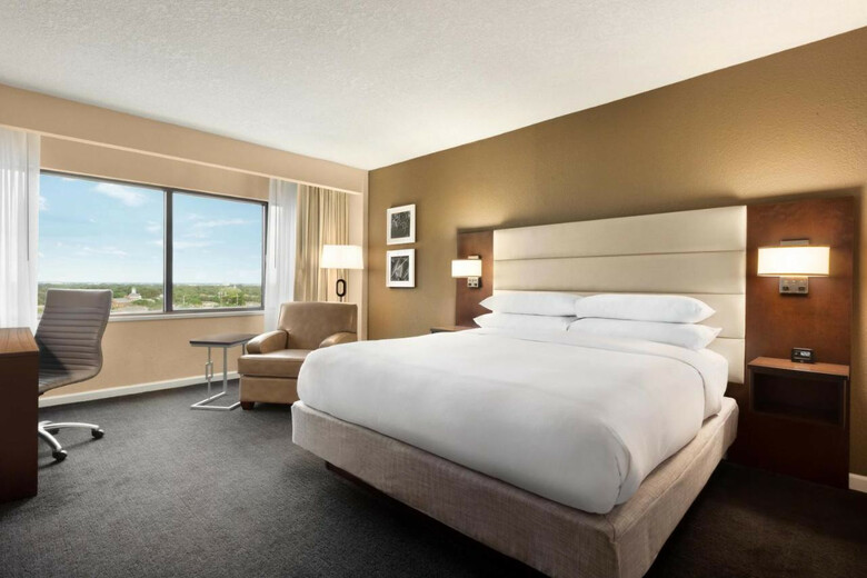 Hotel Doubletree By Hilton Orlando Downtown