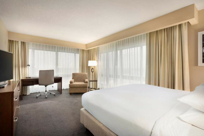 Hotel Doubletree By Hilton Orlando Downtown