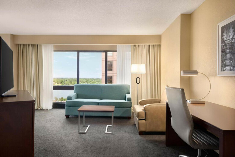 Hotel Doubletree By Hilton Orlando Downtown