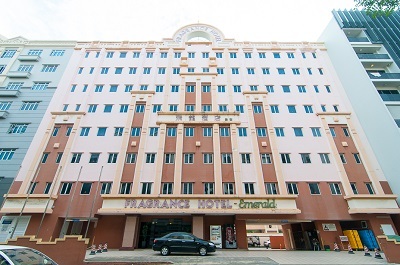 Fragrance Hotel Emerald