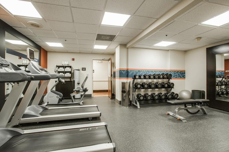 Hotel Hampton Inn San Antonio-downtown