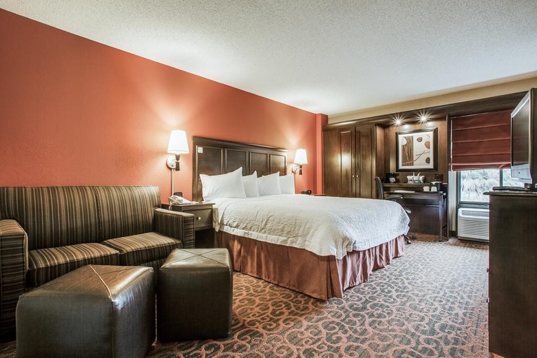 Hotel Hampton Inn San Antonio-downtown