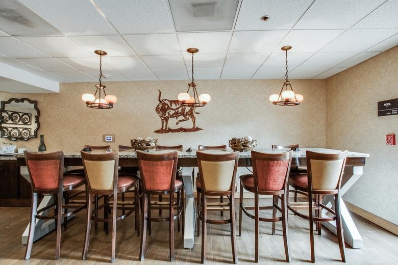 Hotel Hampton Inn San Antonio-downtown