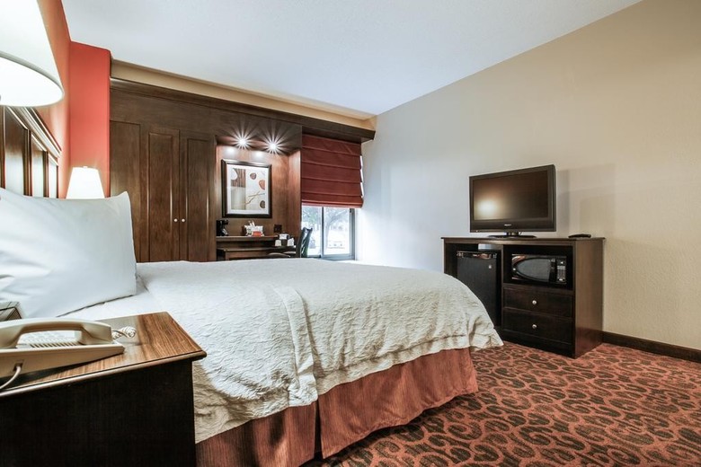 Hotel Hampton Inn San Antonio-downtown