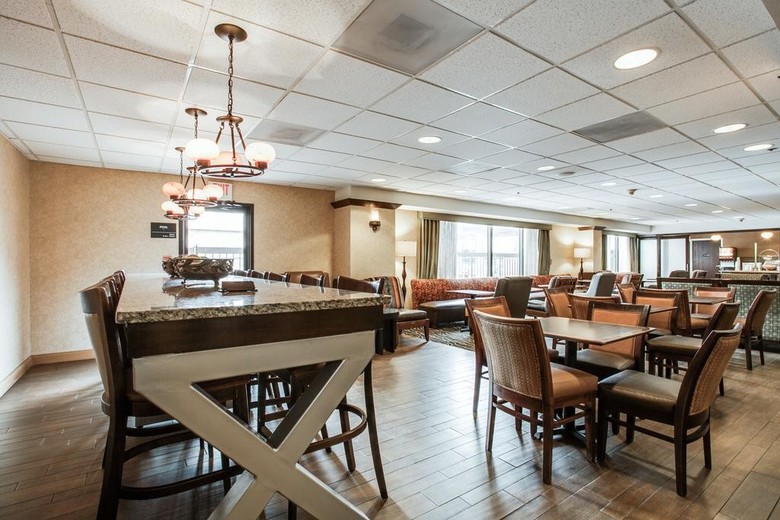 Hotel Hampton Inn San Antonio-downtown