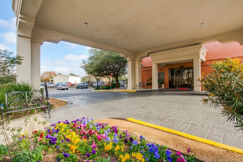 Hotel Hampton Inn San Antonio-downtown