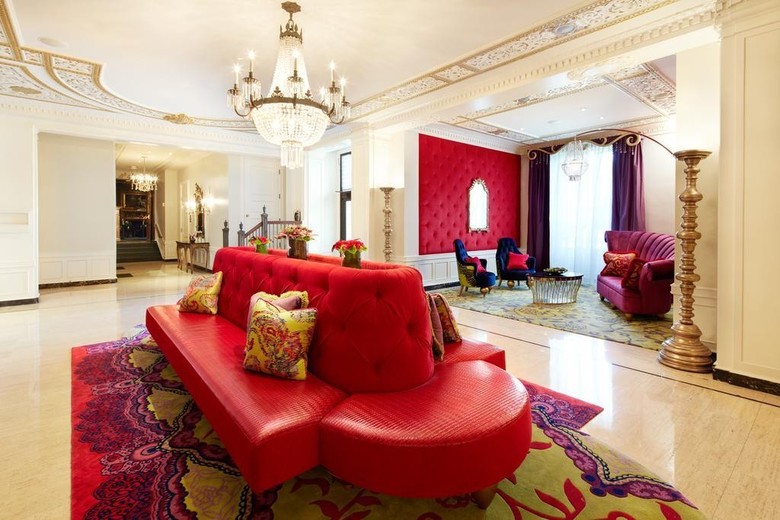 Hotel The Scarlet Huntington San Francisco