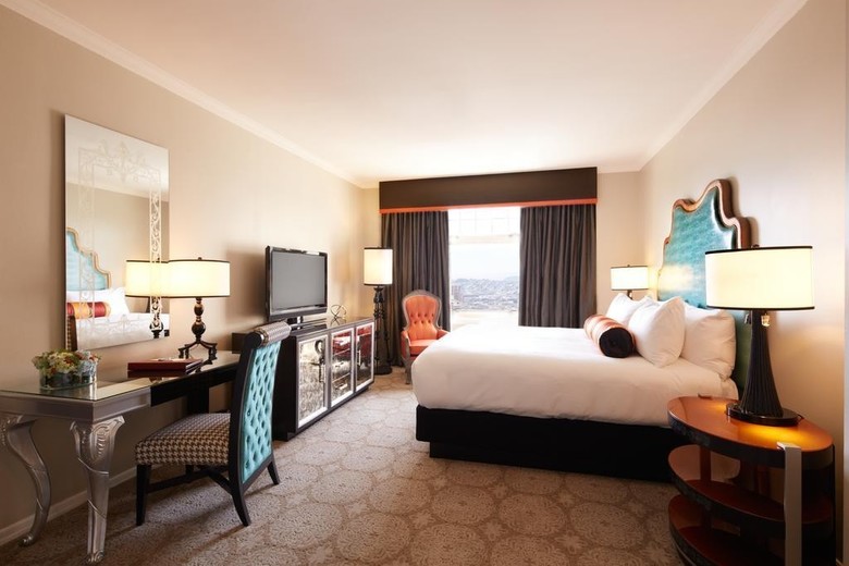 Hotel The Scarlet Huntington San Francisco