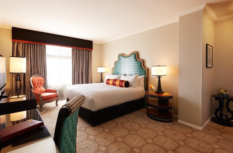 Hotel The Scarlet Huntington San Francisco