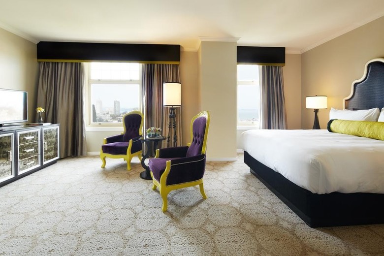 Hotel The Scarlet Huntington San Francisco
