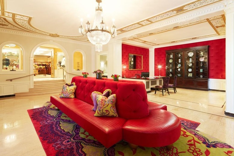 Hotel The Scarlet Huntington San Francisco