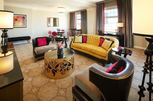 Hotel The Scarlet Huntington San Francisco