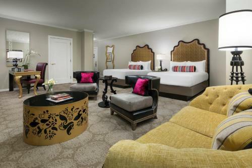 Hotel The Scarlet Huntington San Francisco