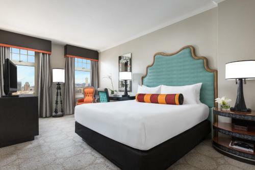 Hotel The Scarlet Huntington San Francisco