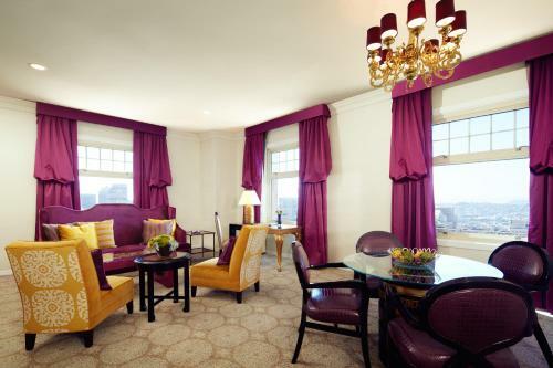 Hotel The Scarlet Huntington San Francisco