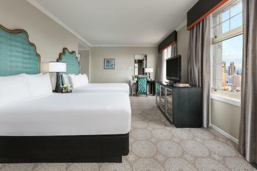 Hotel The Scarlet Huntington San Francisco