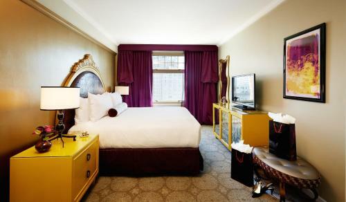 Hotel The Scarlet Huntington San Francisco