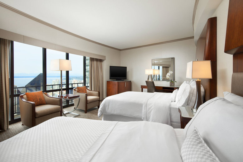 Hotel Westin - Seattle