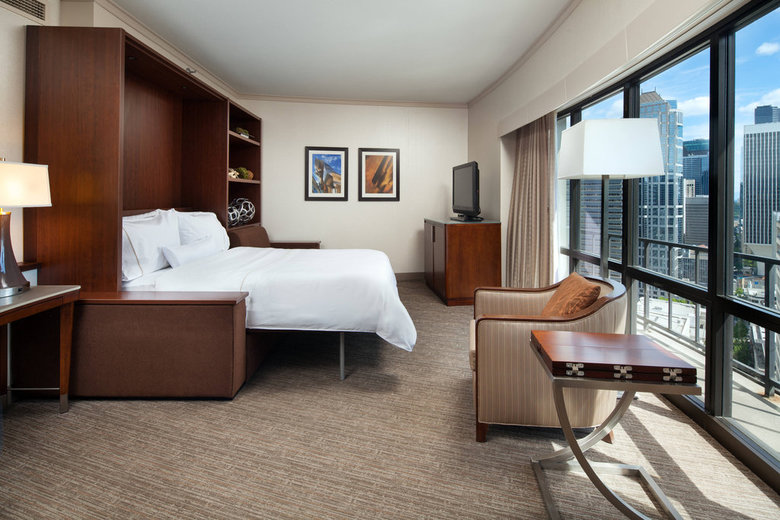 Hotel Westin - Seattle
